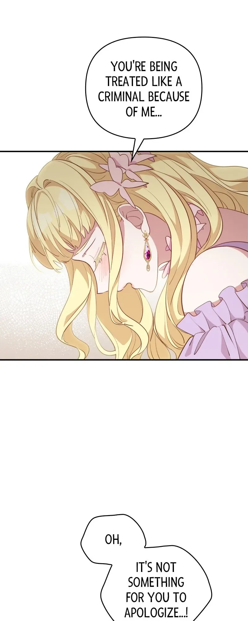 I Woke Up As a Notorious Troublemaker! Chapter 15 page 45