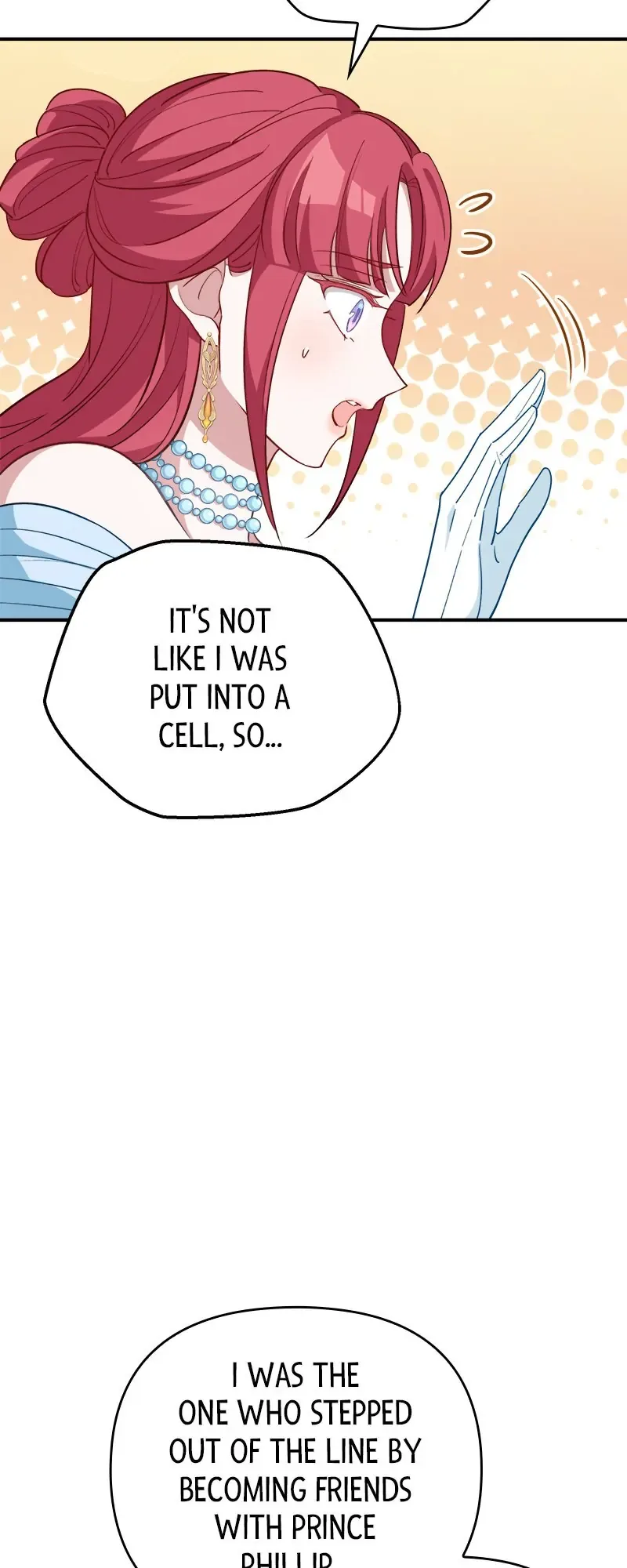 I Woke Up As a Notorious Troublemaker! Chapter 15 page 46