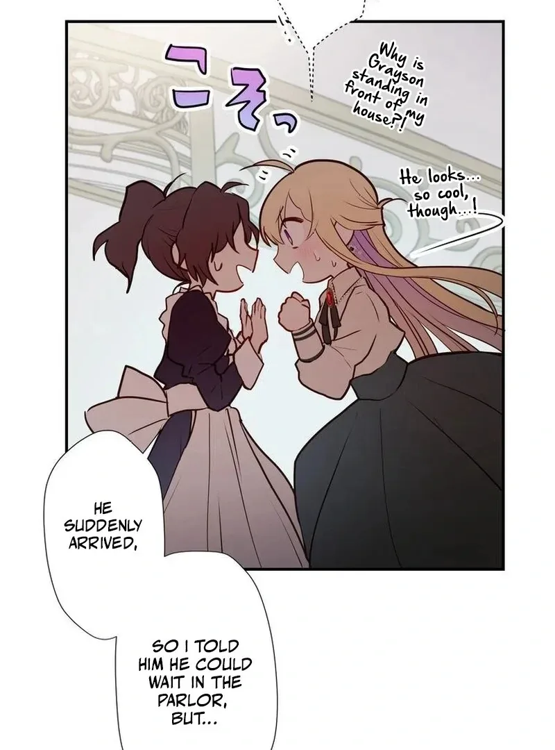 Masked Knight Will Never Deceive The Villainess Chapter 12 page 65