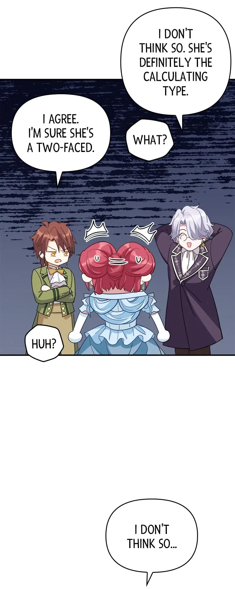 I Woke Up As a Notorious Troublemaker! Chapter 15 page 60