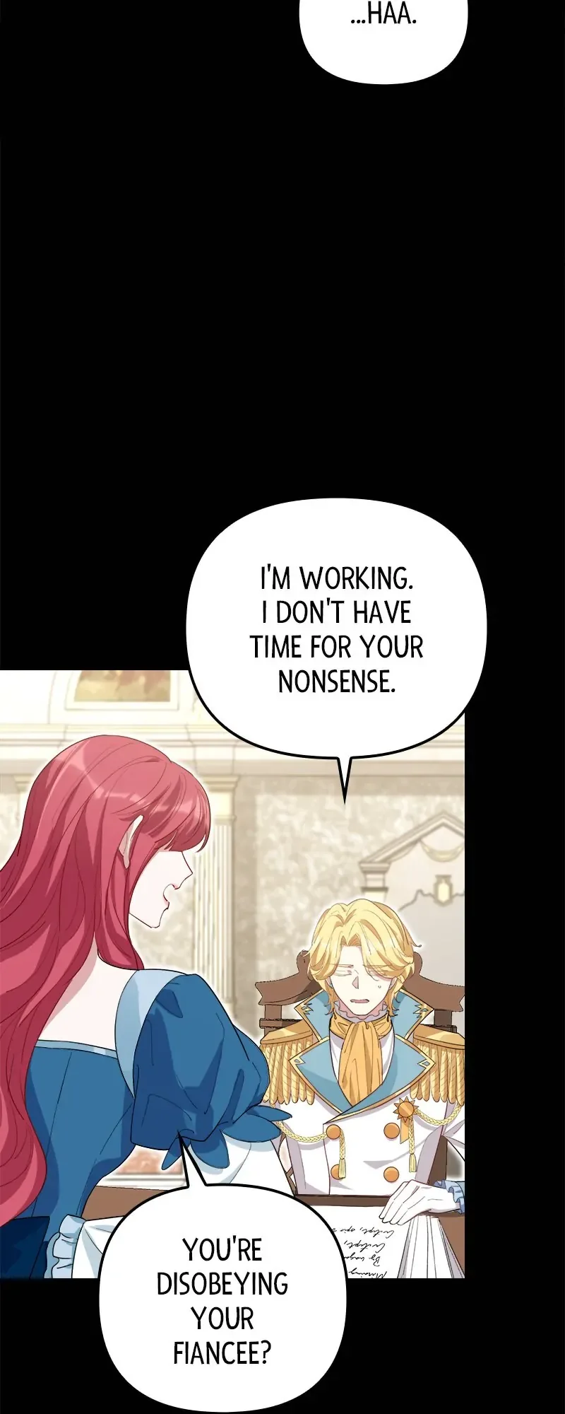I Woke Up As a Notorious Troublemaker! Chapter 16 page 22