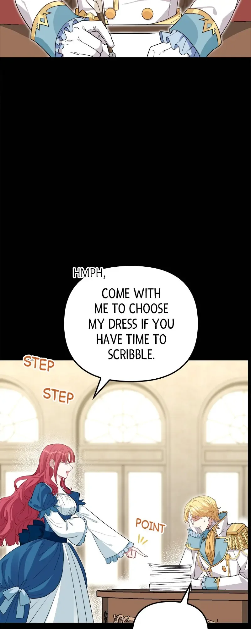 I Woke Up As a Notorious Troublemaker! Chapter 16 page 21
