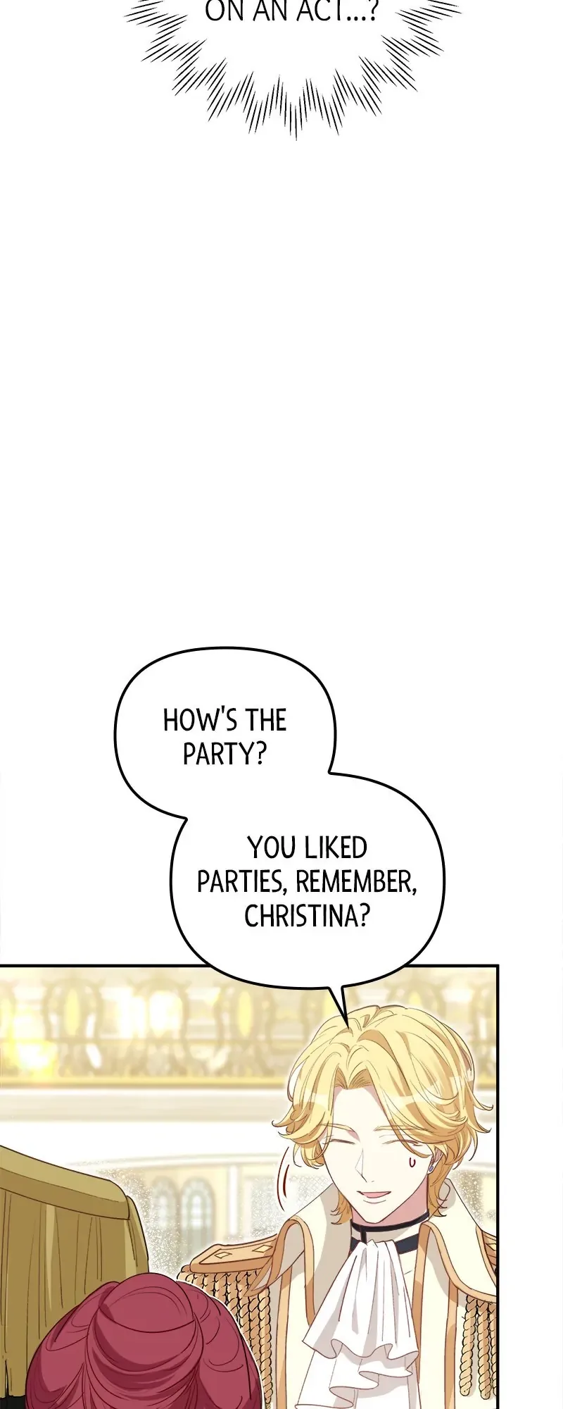 I Woke Up As a Notorious Troublemaker! Chapter 16 page 34