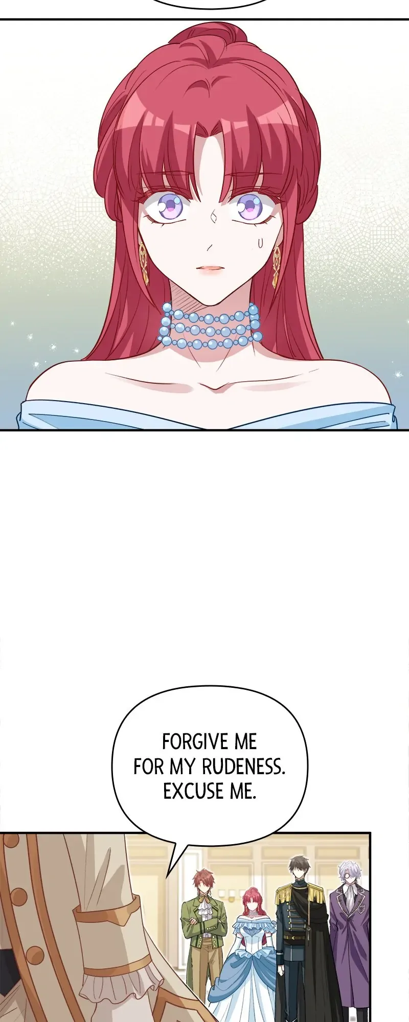 I Woke Up As a Notorious Troublemaker! Chapter 16 page 65