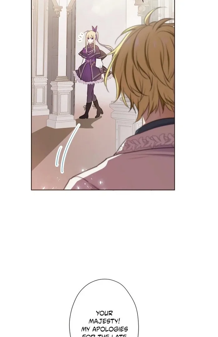 Masked Knight Will Never Deceive The Villainess Chapter 16 page 8