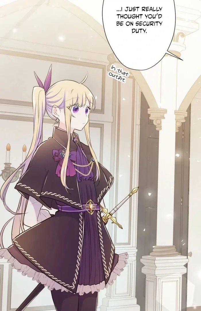 Masked Knight Will Never Deceive The Villainess Chapter 16 page 13