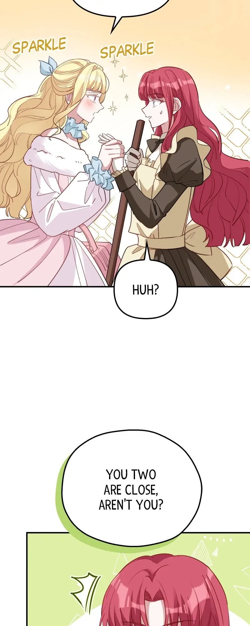 I Woke Up As a Notorious Troublemaker! Chapter 17 page 32