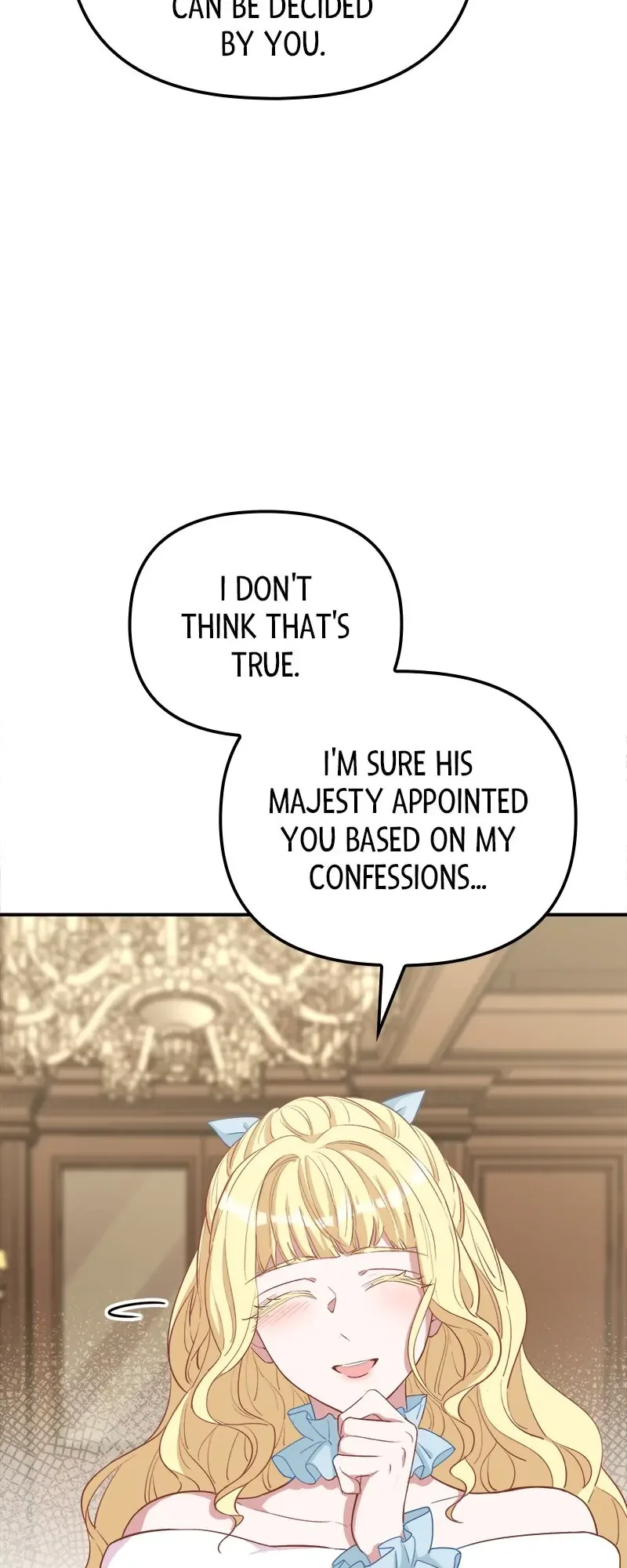 I Woke Up As a Notorious Troublemaker! Chapter 18 page 3