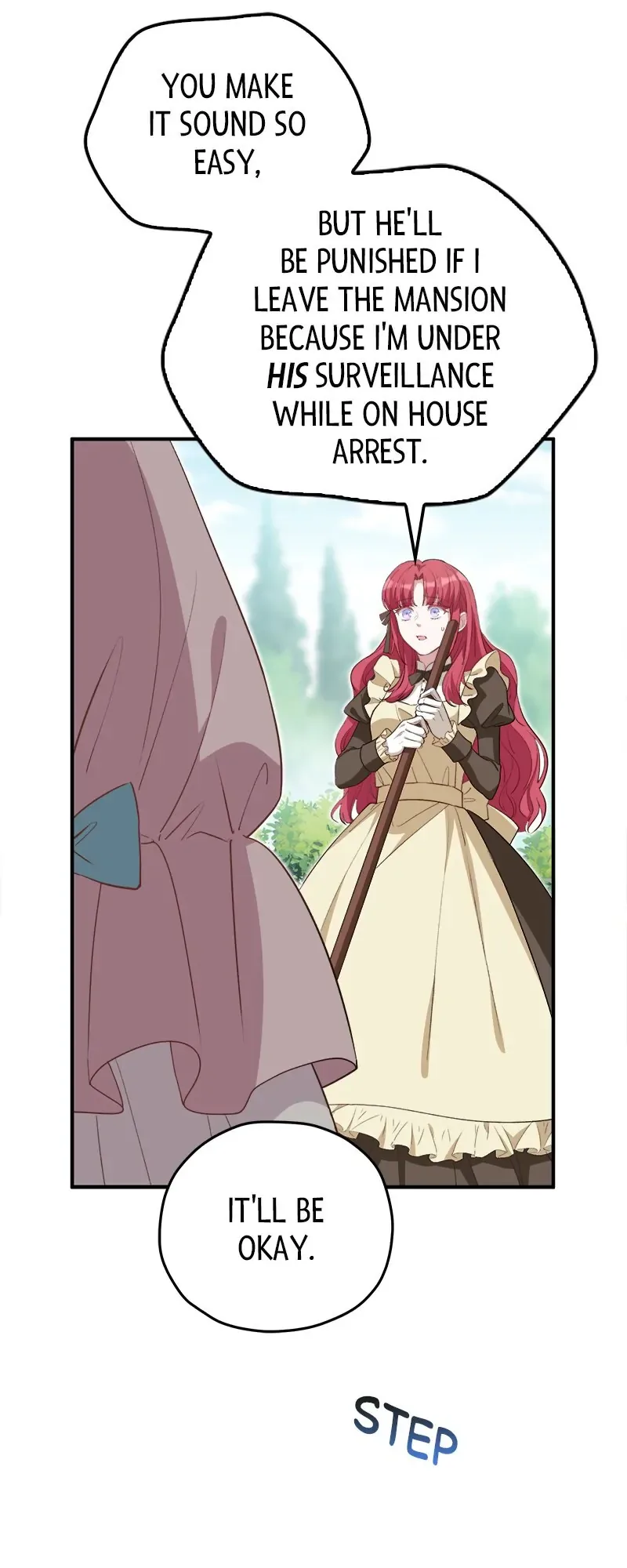 I Woke Up As a Notorious Troublemaker! Chapter 18 page 34