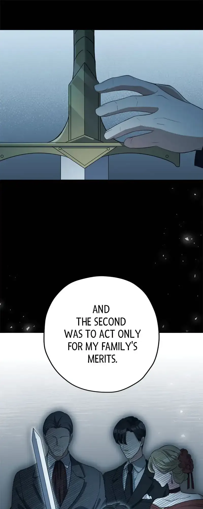 I Woke Up As a Notorious Troublemaker! Chapter 19 page 39