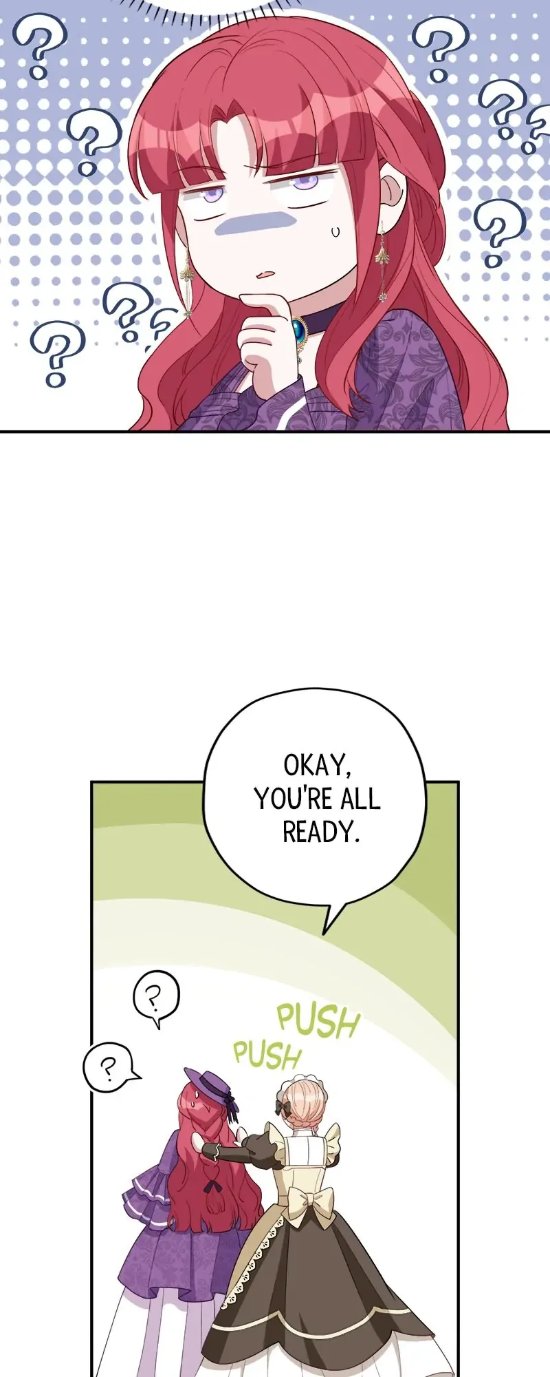 I Woke Up As a Notorious Troublemaker! Chapter 21 page 9