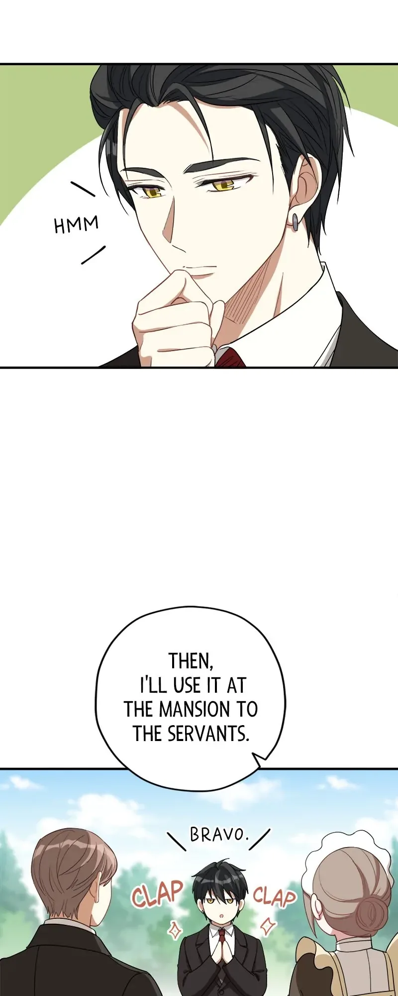 I Woke Up As a Notorious Troublemaker! Chapter 21 page 49