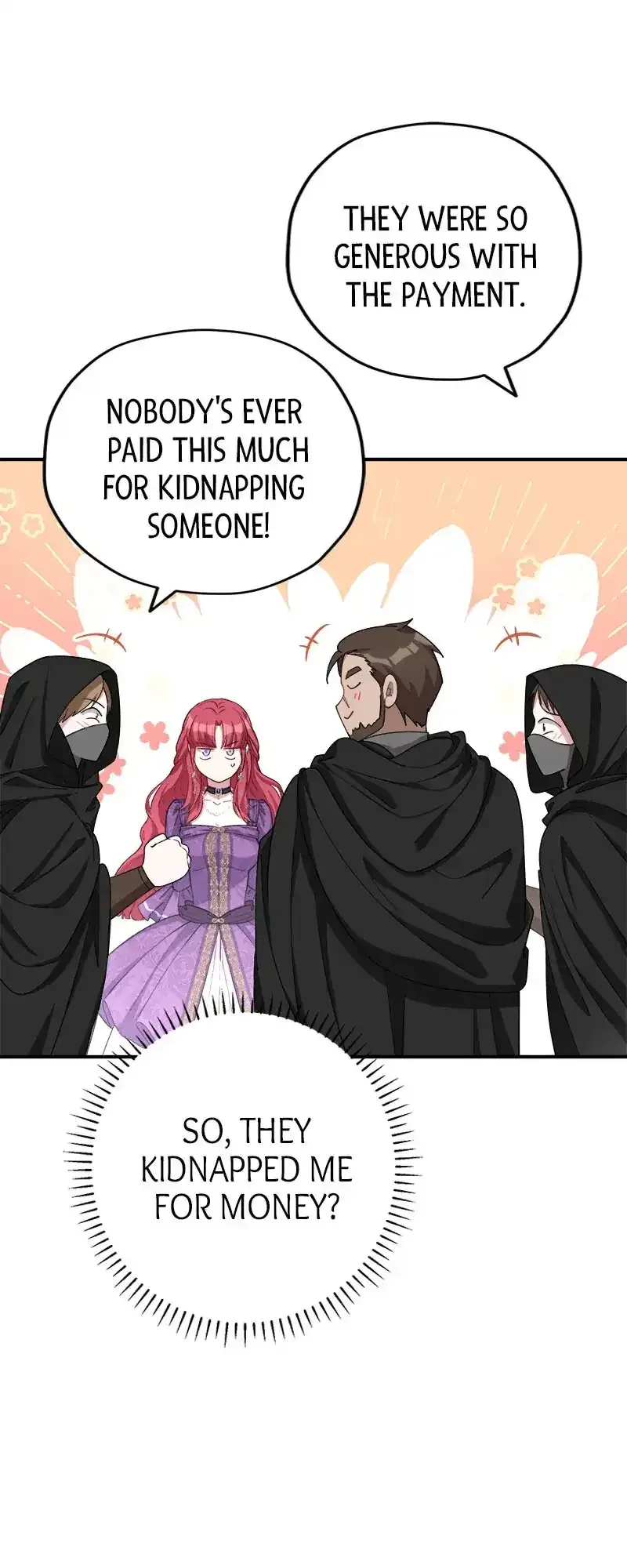 I Woke Up As a Notorious Troublemaker! Chapter 22 page 33