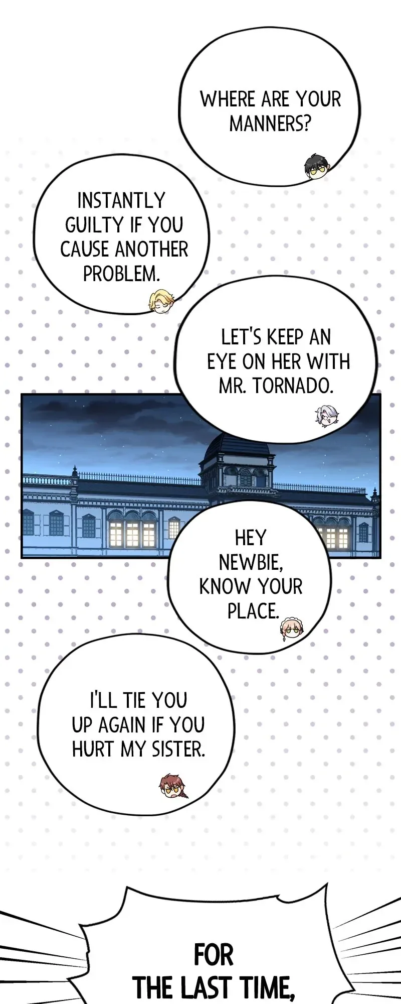 I Woke Up As a Notorious Troublemaker! Chapter 24 page 64