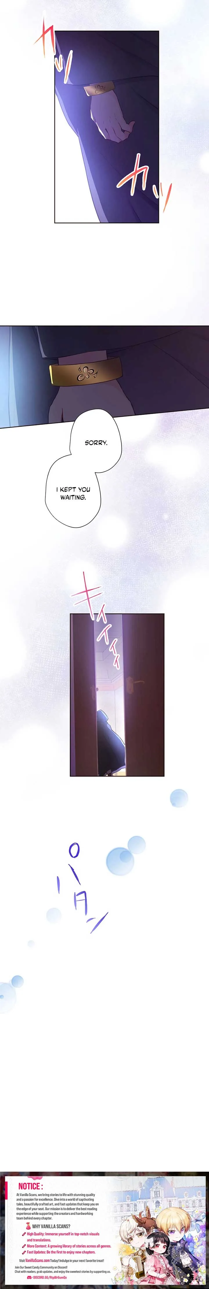 Masked Knight Will Never Deceive The Villainess Chapter 24 page 10