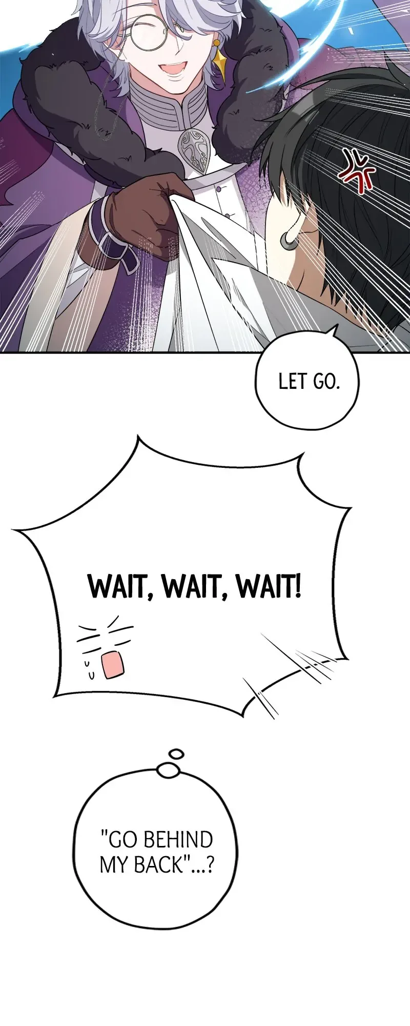 I Woke Up As a Notorious Troublemaker! Chapter 26 page 23