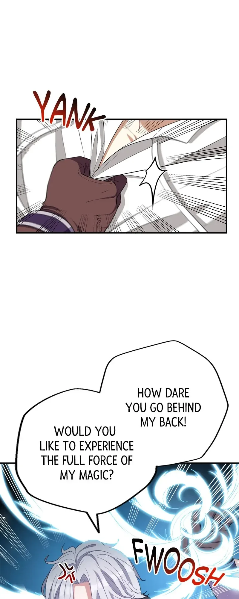 I Woke Up As a Notorious Troublemaker! Chapter 26 page 22