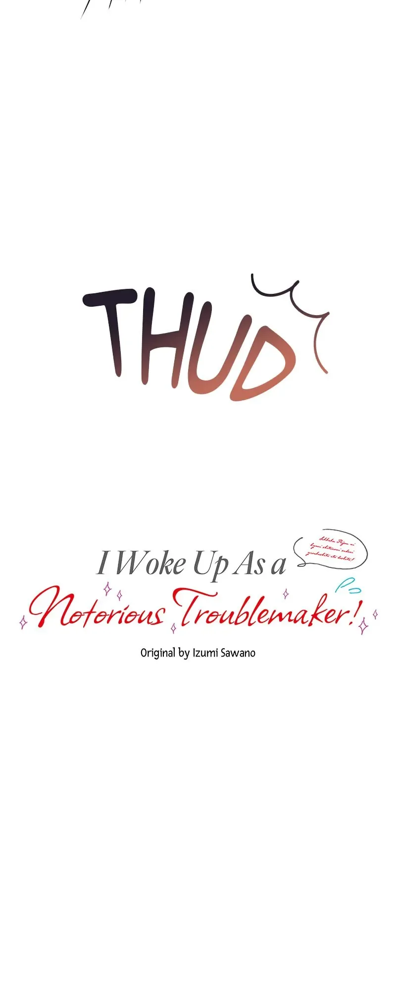 I Woke Up As a Notorious Troublemaker! Chapter 26 page 30