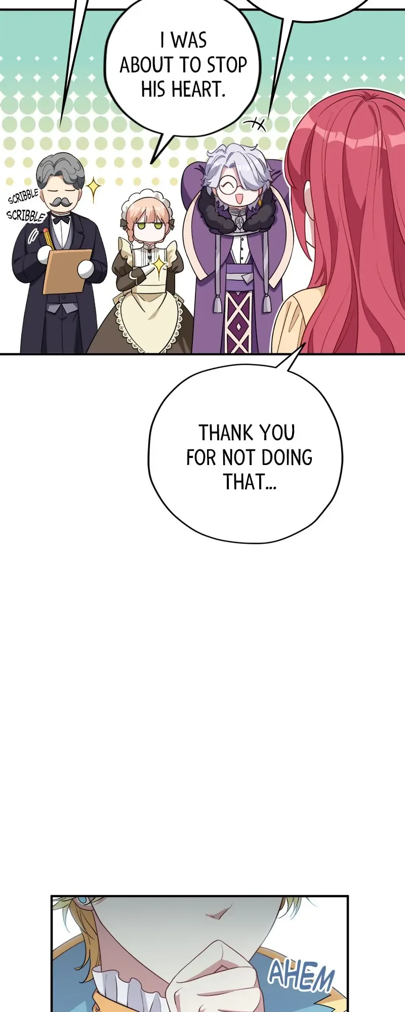 I Woke Up As a Notorious Troublemaker! Chapter 26 page 39