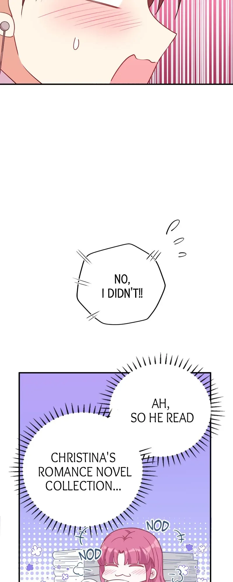 I Woke Up As a Notorious Troublemaker! Chapter 26 page 36