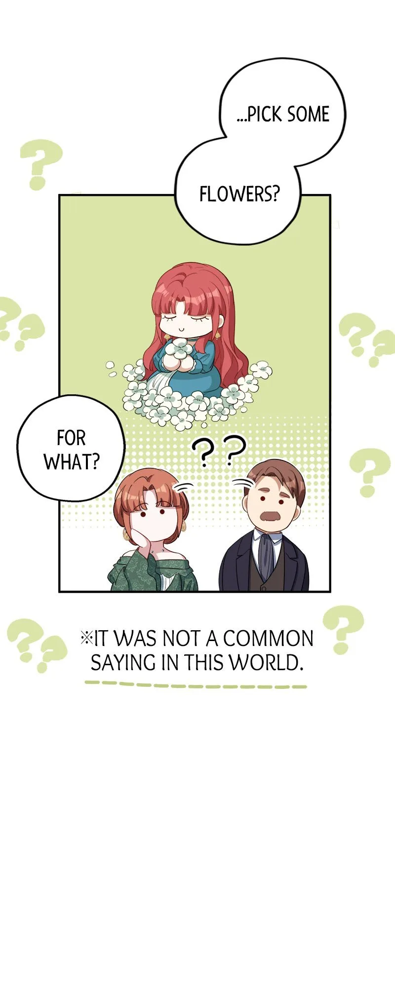I Woke Up As a Notorious Troublemaker! Chapter 27 page 47