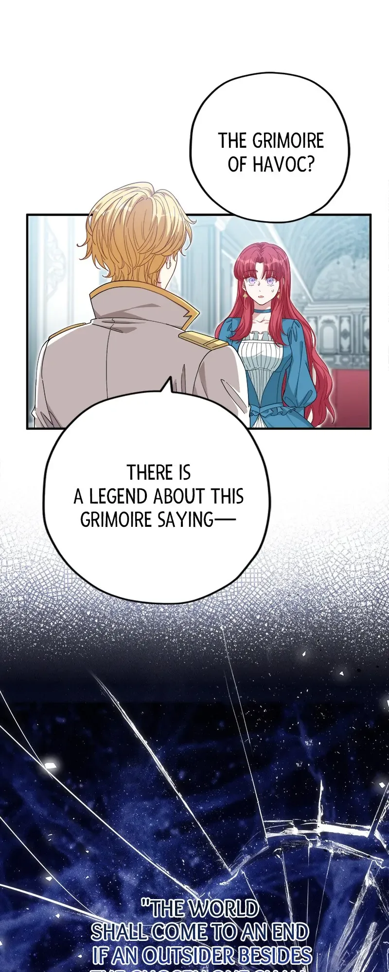 I Woke Up As a Notorious Troublemaker! Chapter 28 page 12