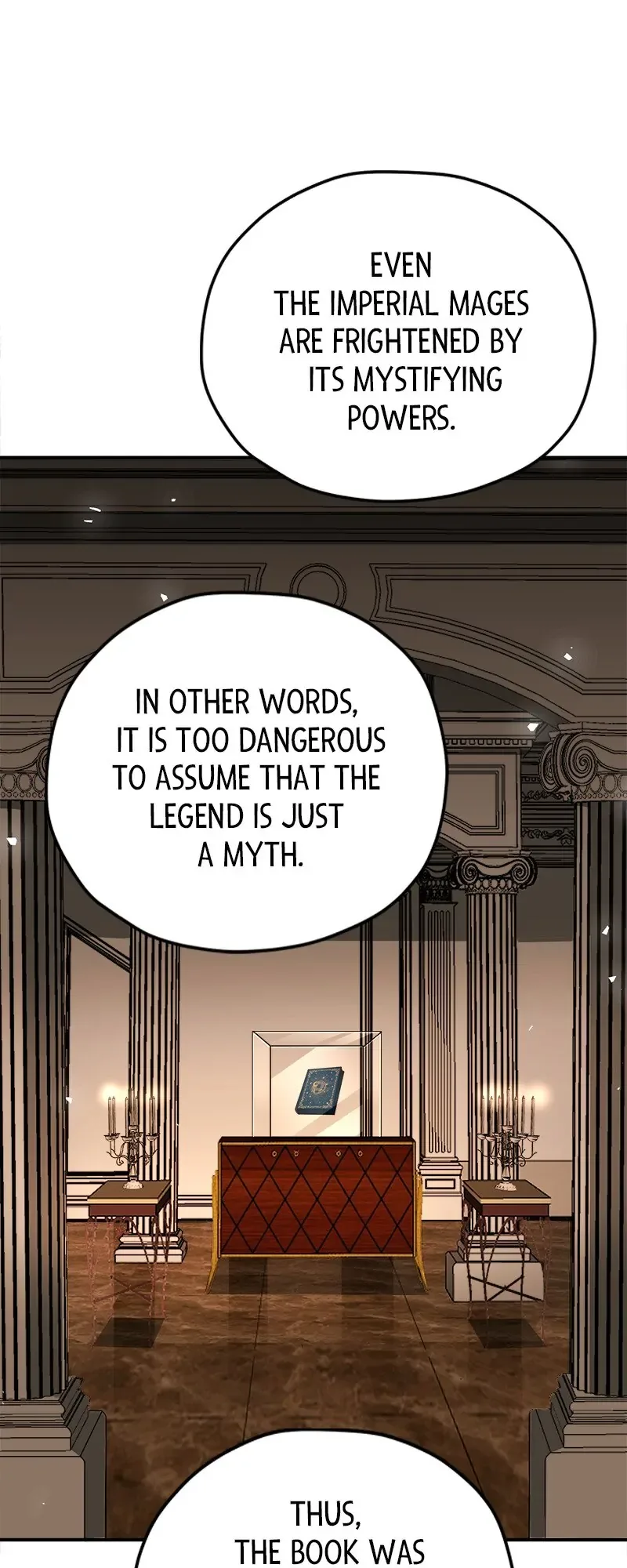 I Woke Up As a Notorious Troublemaker! Chapter 28 page 19