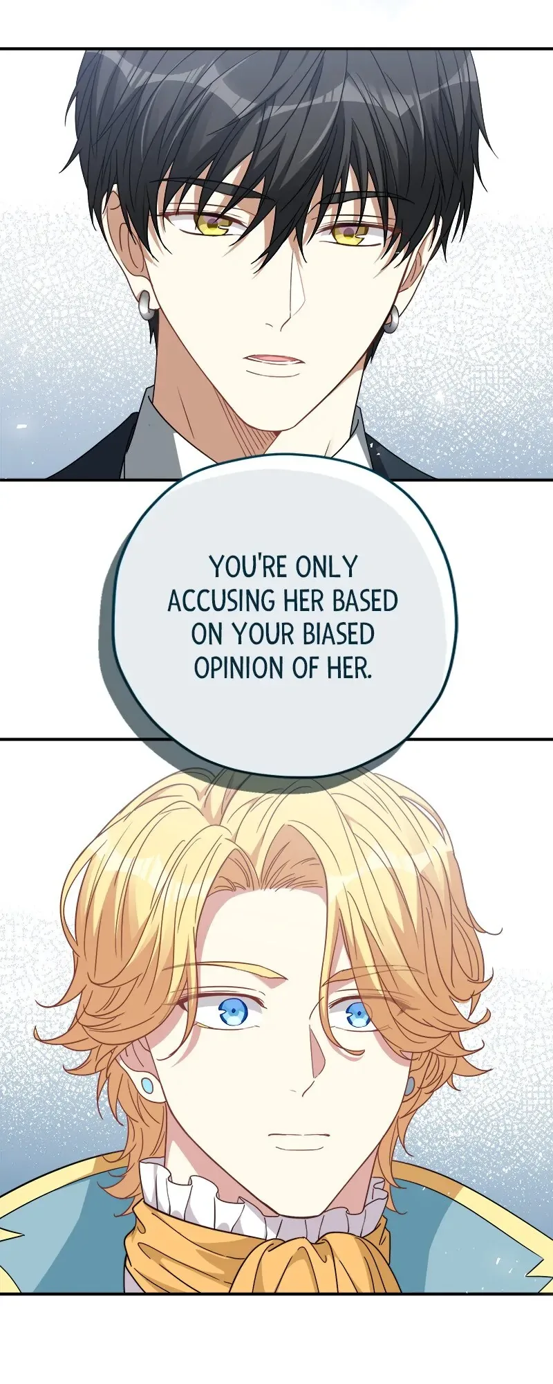I Woke Up As a Notorious Troublemaker! Chapter 28 page 37