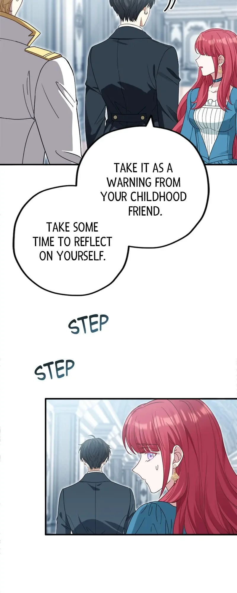 I Woke Up As a Notorious Troublemaker! Chapter 28 page 44