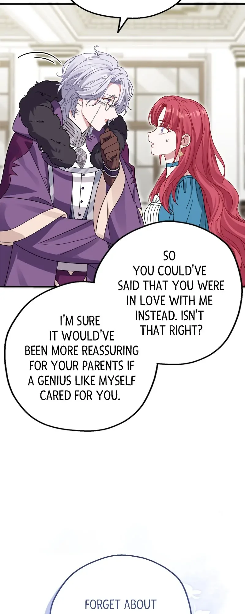 I Woke Up As a Notorious Troublemaker! Chapter 29 page 55