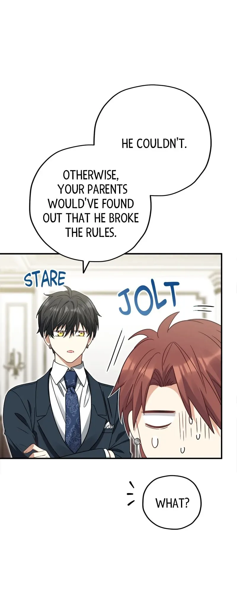 I Woke Up As a Notorious Troublemaker! Chapter 29 page 64