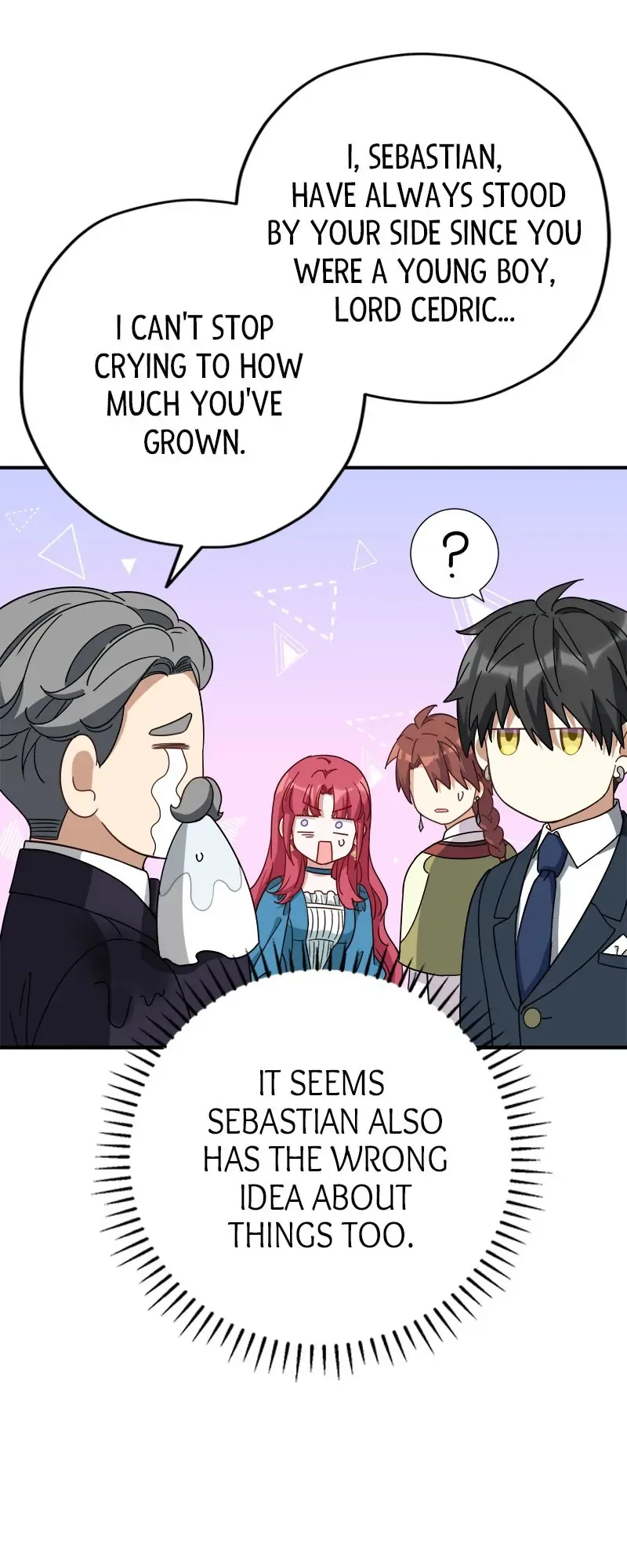 I Woke Up As a Notorious Troublemaker! Chapter 29 page 73