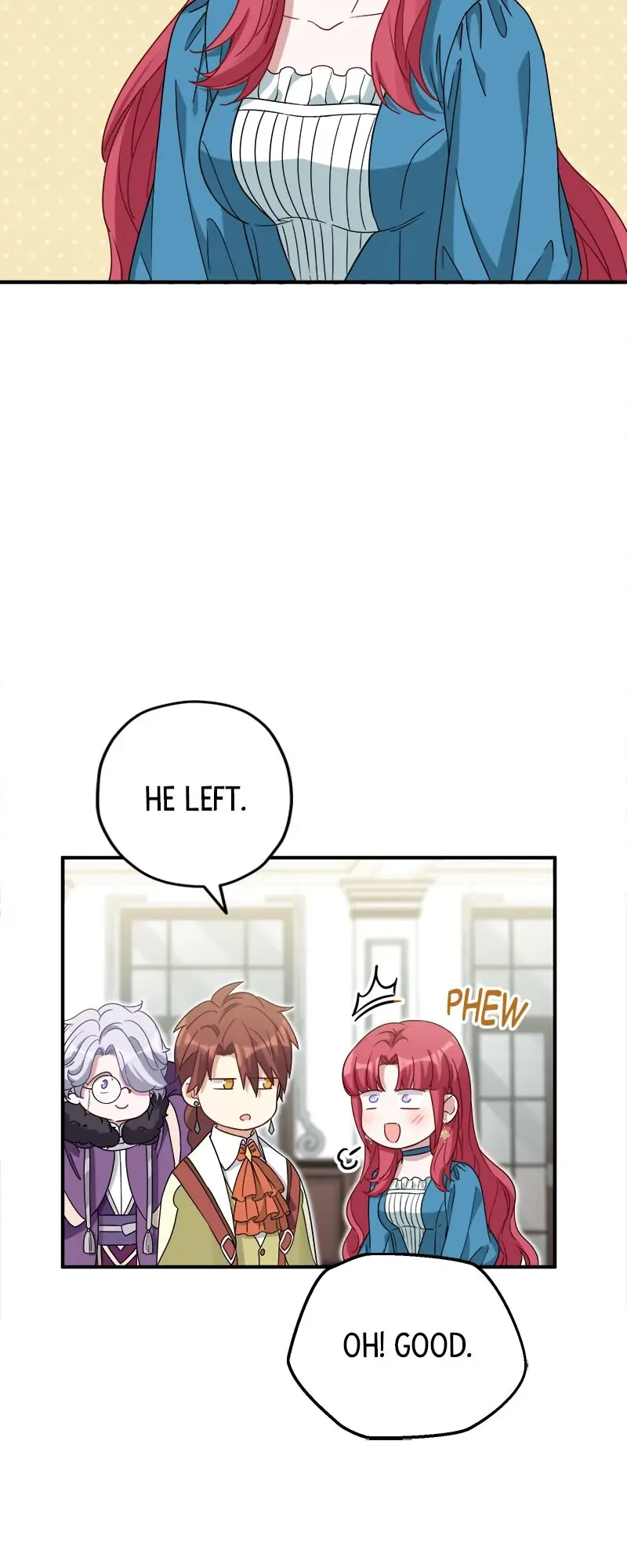 I Woke Up As a Notorious Troublemaker! Chapter 29 page 75