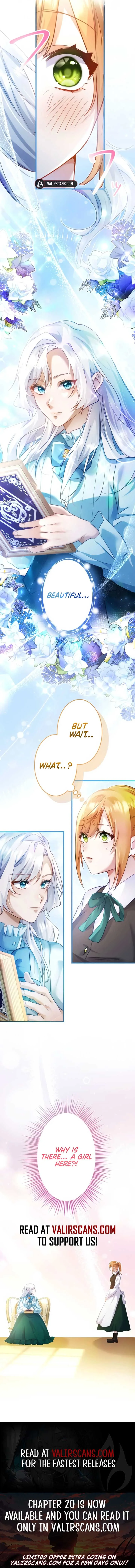 I Committed a One-Night Mistake with the Young Lady? Chapter 1 page 11