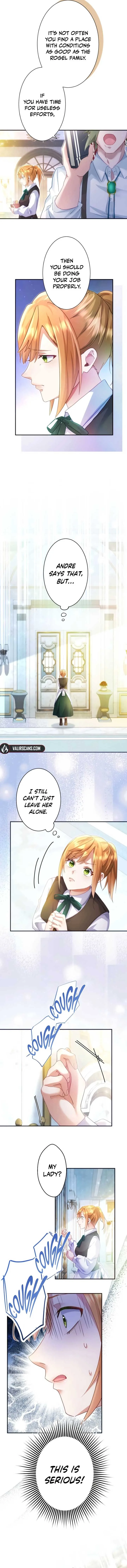 I Committed a One-Night Mistake with the Young Lady? Chapter 3 page 9