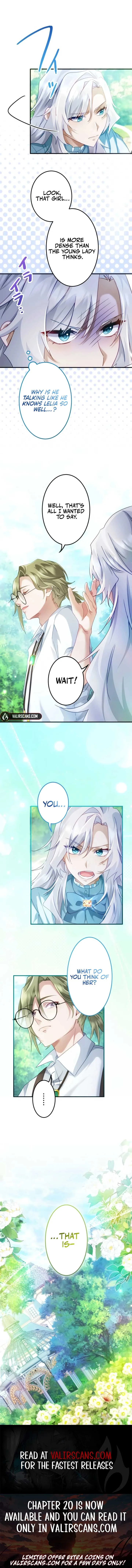 I Committed a One-Night Mistake with the Young Lady? Chapter 11 page 8