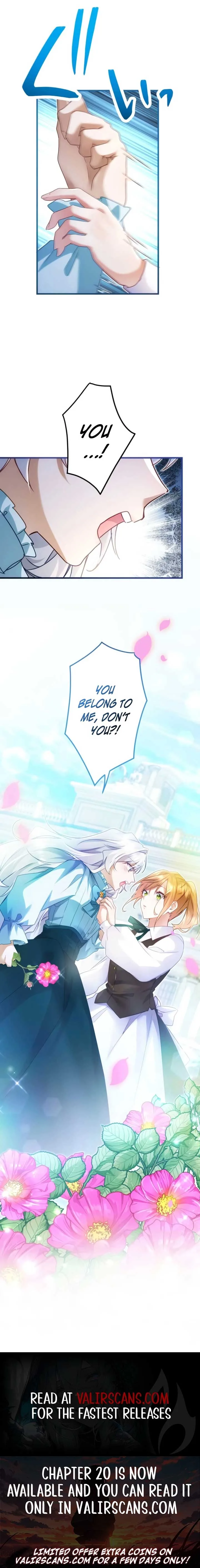 I Committed a One-Night Mistake with the Young Lady? Chapter 12 page 9