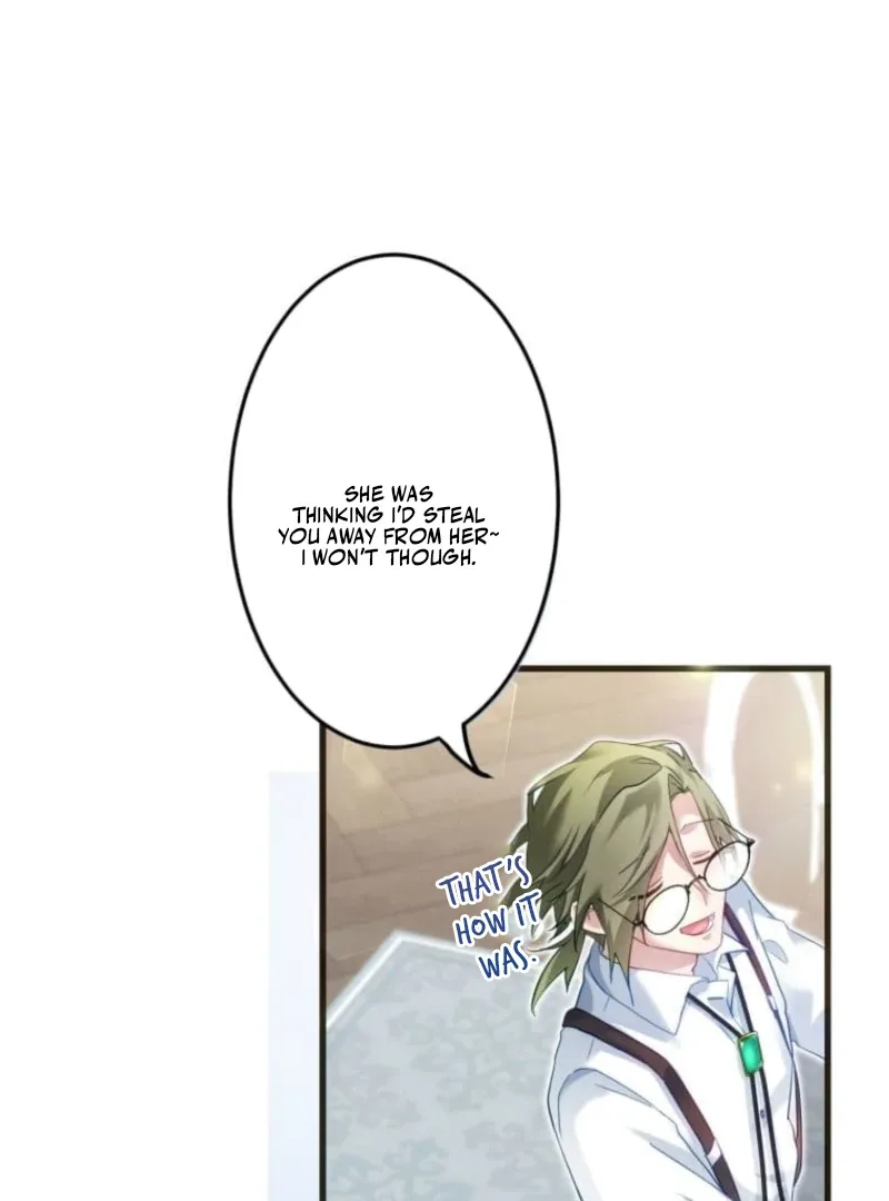 I Committed a One-Night Mistake with the Young Lady? Chapter 13 page 56