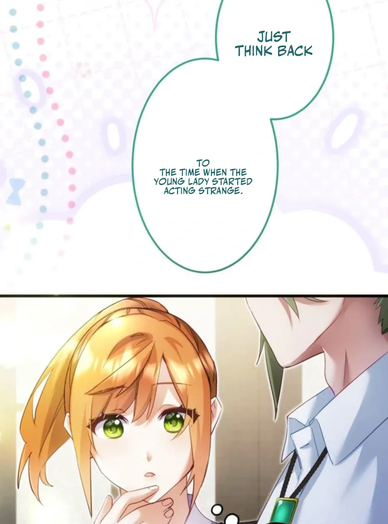 I Committed a One-Night Mistake with the Young Lady? Chapter 13 page 51