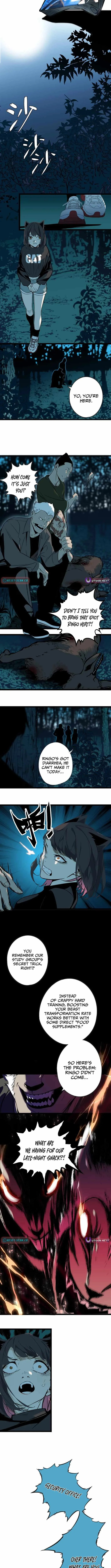 Dragon Rearing: Scales Against the Sky Chapter 1 page 5