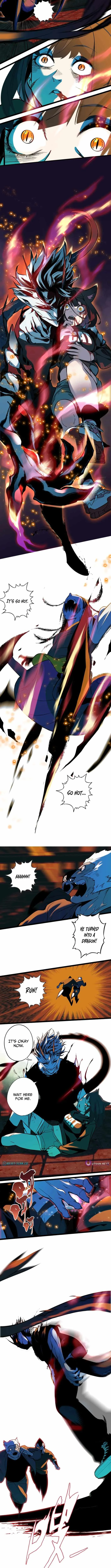 Dragon Rearing: Scales Against the Sky Chapter 3 page 2