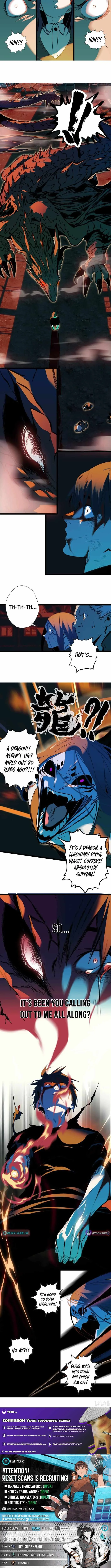 Dragon Rearing: Scales Against the Sky Chapter 2 page 6
