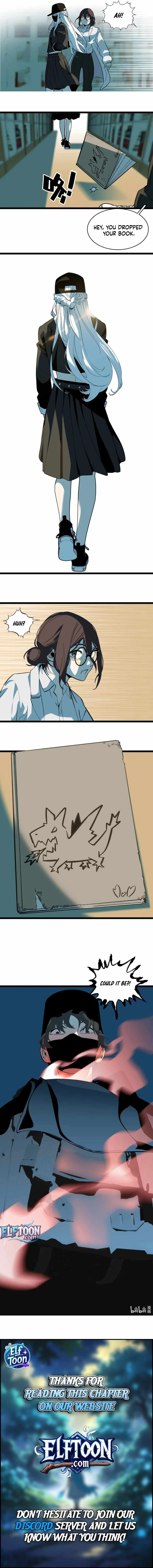 Dragon Rearing: Scales Against the Sky Chapter 7 page 5