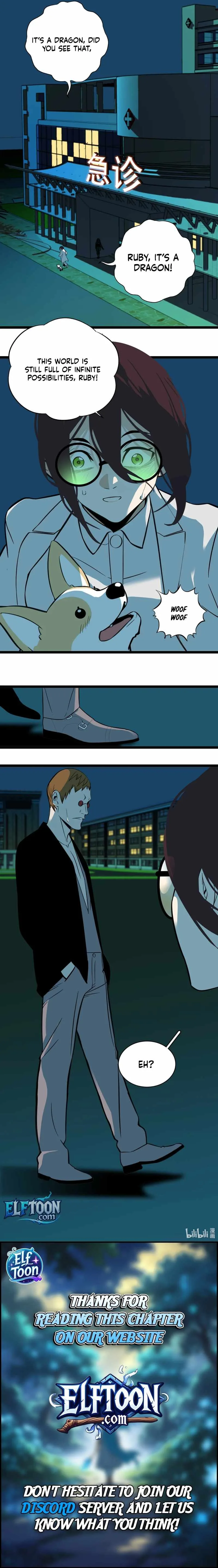 Dragon Rearing: Scales Against the Sky Chapter 6 page 5