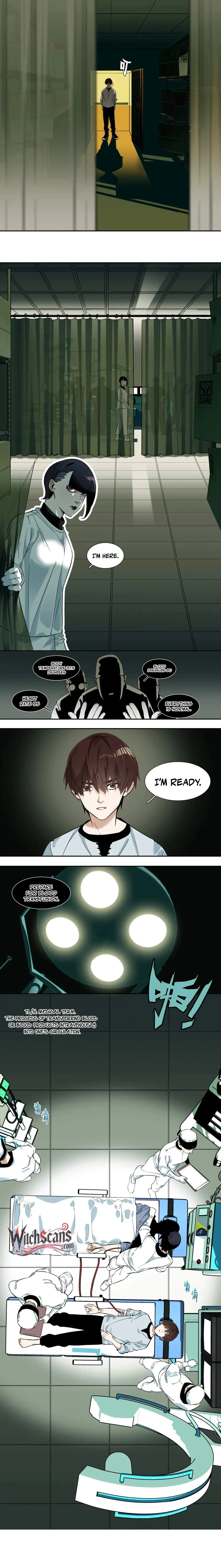 Dragon Rearing: Scales Against the Sky Chapter 17 page 2