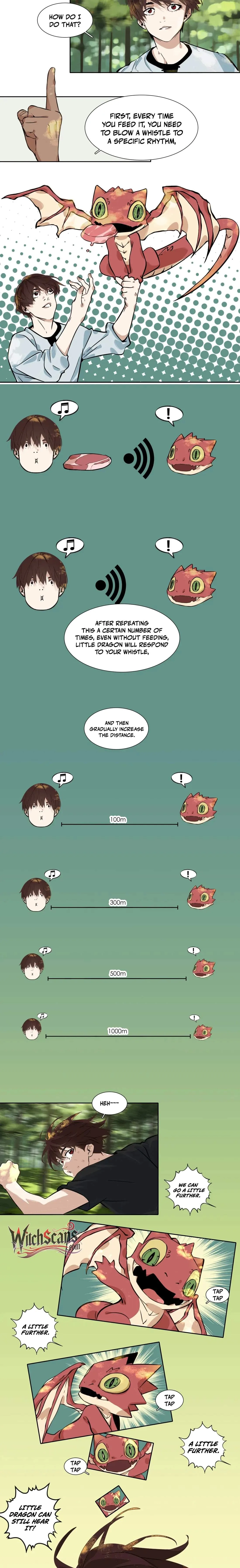 Dragon Rearing: Scales Against the Sky Chapter 17 page 6