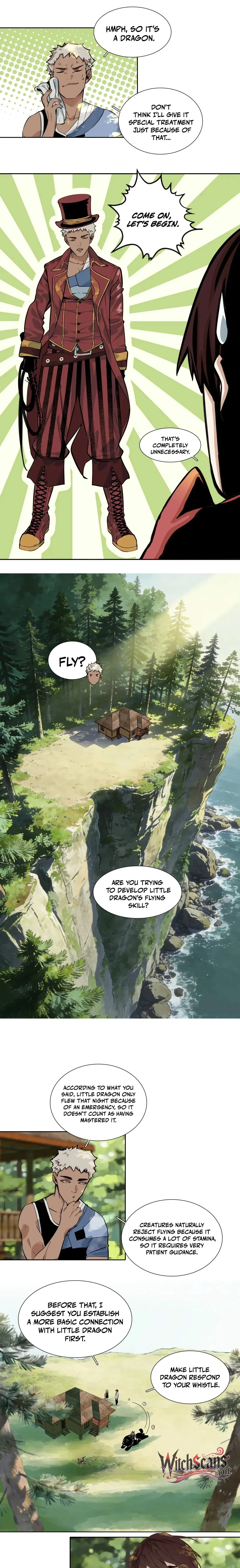 Dragon Rearing: Scales Against the Sky Chapter 17 page 5