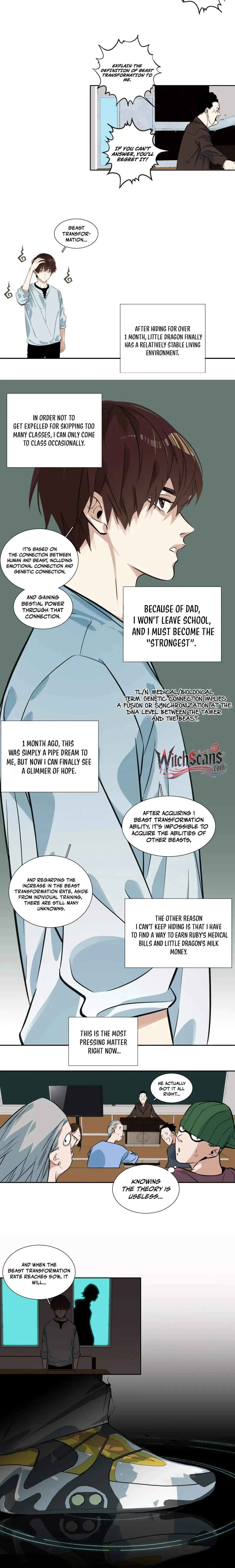 Dragon Rearing: Scales Against the Sky Chapter 17 page 8
