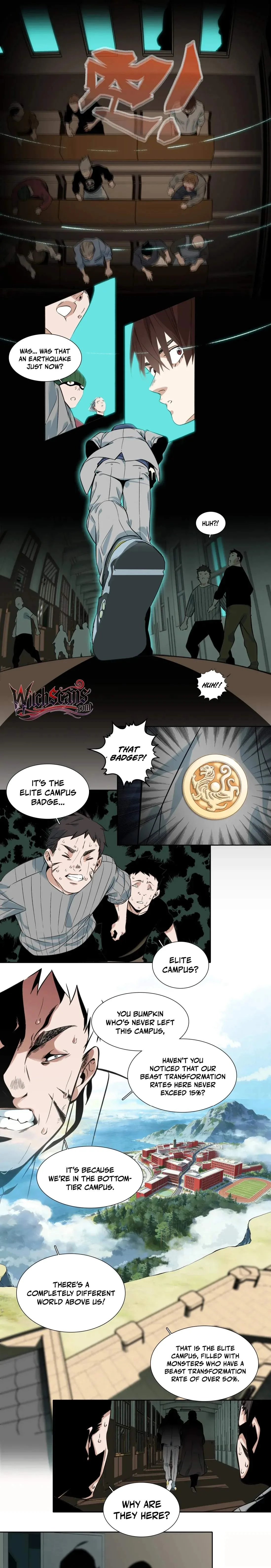 Dragon Rearing: Scales Against the Sky Chapter 17 page 9