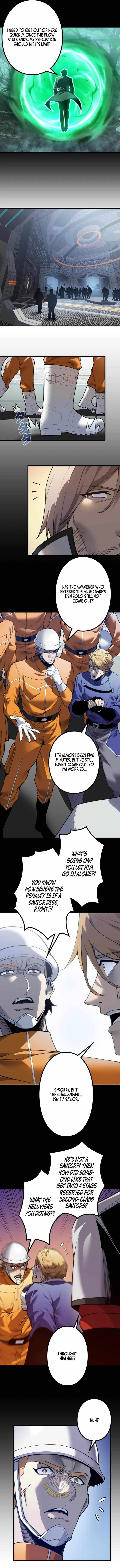 The Strongest Level 0 Absolute Supremacy Through Analysis Skills Chapter 60 page 2